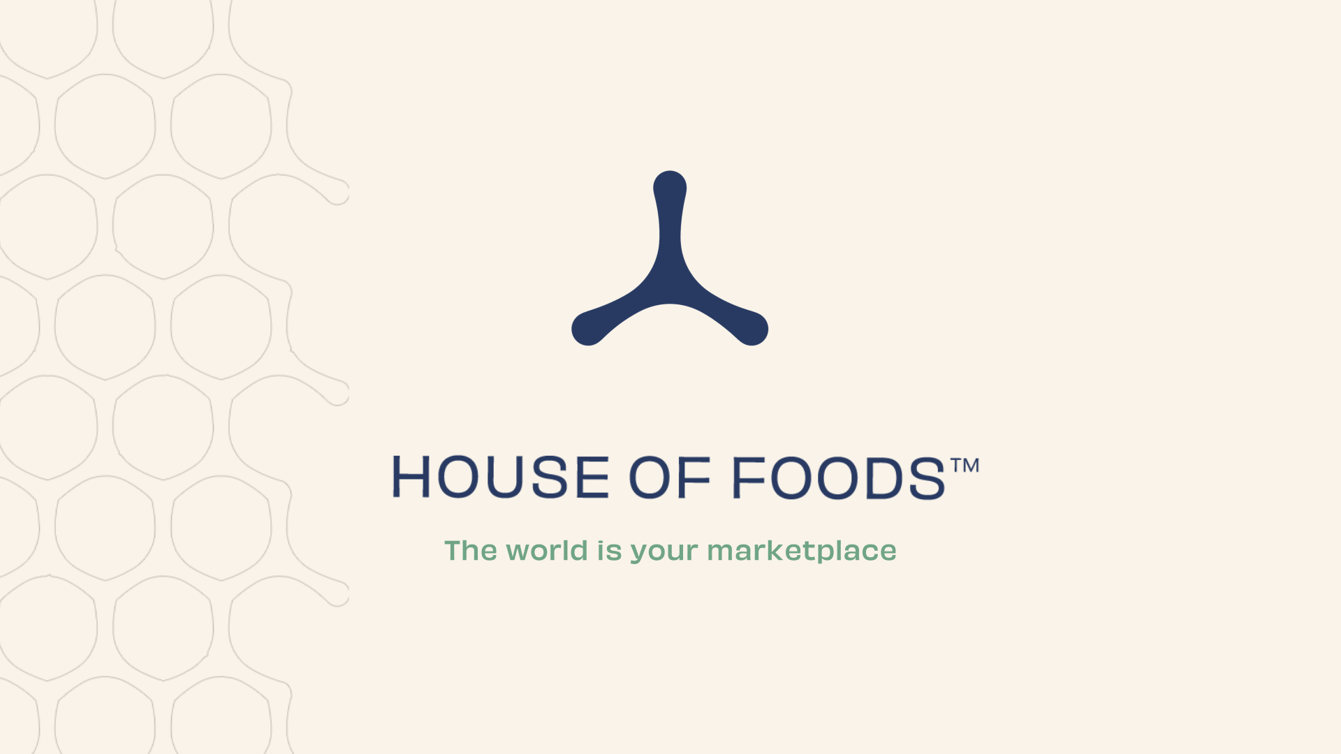 House of Foods / Branding